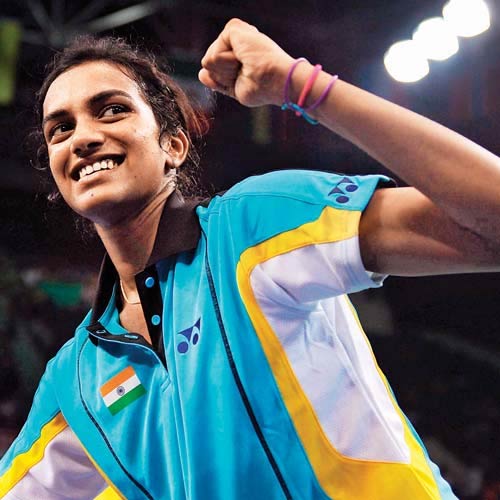 pv sindhu,brand ambassador,rio olympics 2016,pv sindhu is national brand ambassador  సింధు...ఇట్స్ ఏ బ్రాండ్!